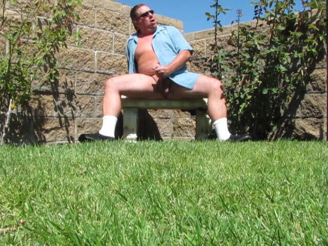 The porky pervert: आउटडोर पार्क झटका 4