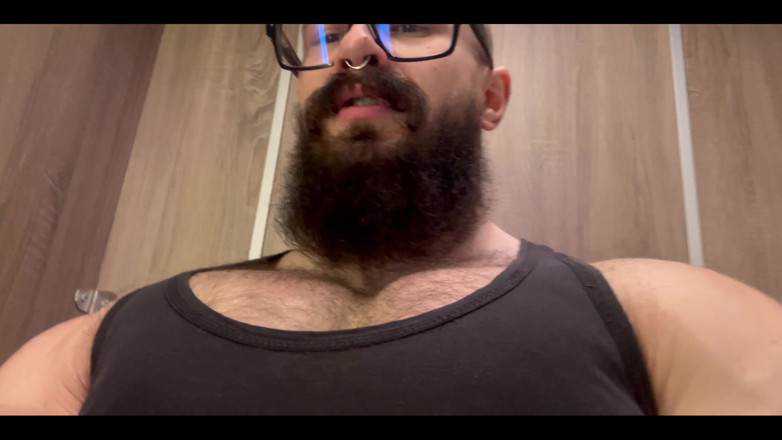 Mister Stone: Smelly Armpits