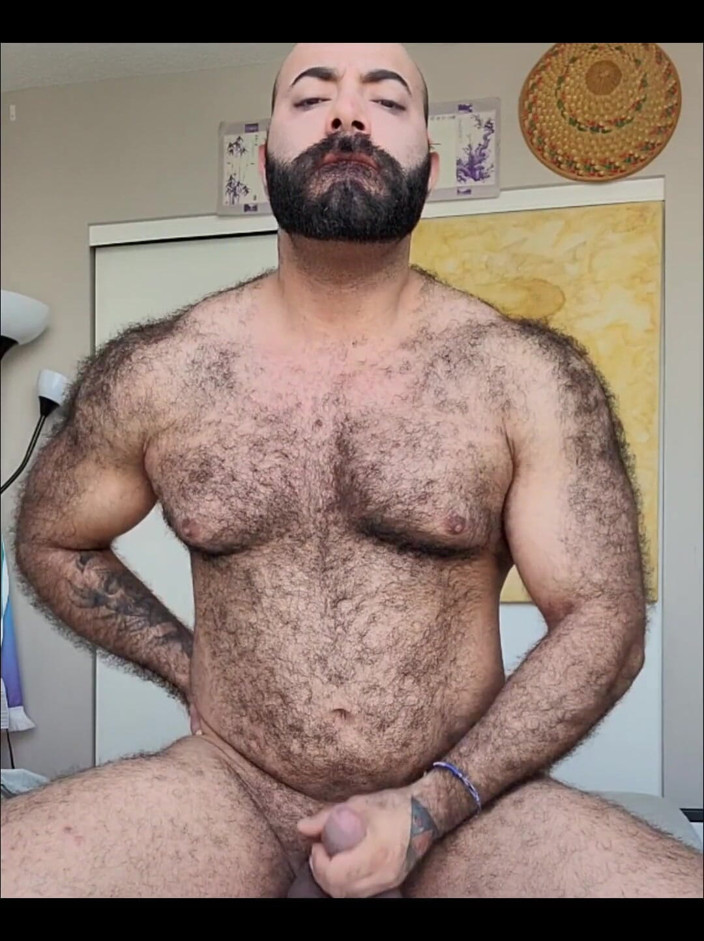 Lobo: Nothing Quite Like a Good Morning Jerk off.
