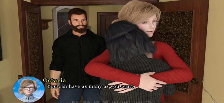 Visual Novels: Avalon parte 23