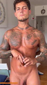 My Big Cock Coffee with My Milk