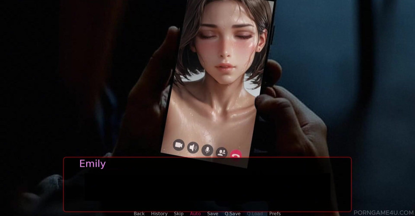 Porn game 4 u: Otrogen hotwife: knullad av älskare under ett videosamtal med sin man -...