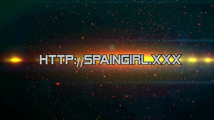 Spaingirl Natalie: Overknee'de dildo sikişi