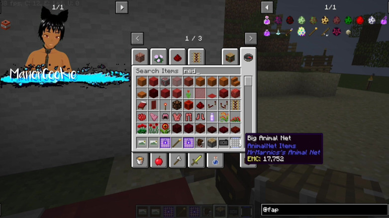 Manor Cookie: Minecraft jenny mod Fapcraft Its Alex, manspeshiyon vaali sauteli mammi,...