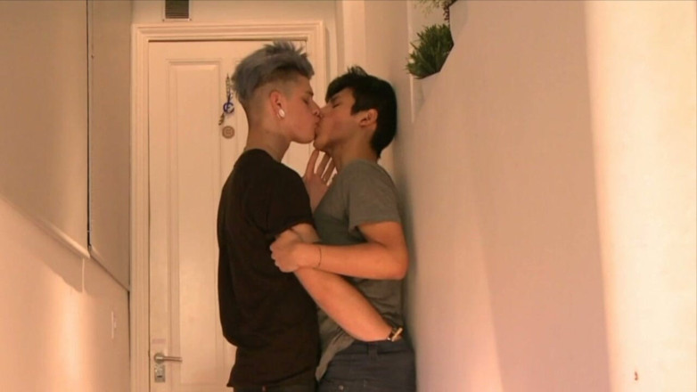 HARD PORN STUDIO: Students Boy Fucking After University