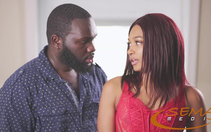 Semaj Media: Semaj Media Addis fouche的乳房崇拜！！