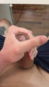 Mein Penis Ist Sehr Saftig