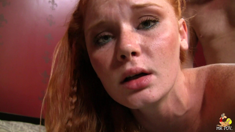 Mr. POV: ギャグ&amp;スラップ!