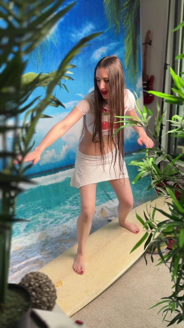 Rate My Surfing ‍ (Piper Blush)
