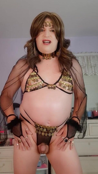 Victoria Lecherri: 我想在你们的后宫里！
