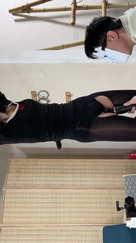 Diari latihan teman wanita seksi 10