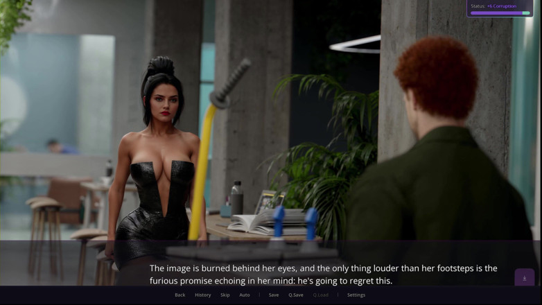 Wickedgammes studio: The Dark Fantasies of My Insatiable Wife Sofia (part 10)