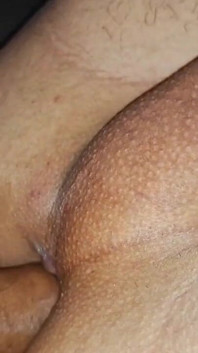 Young Brazen Twink in Hot Stepdaddy's Cum in a Smooth Hole