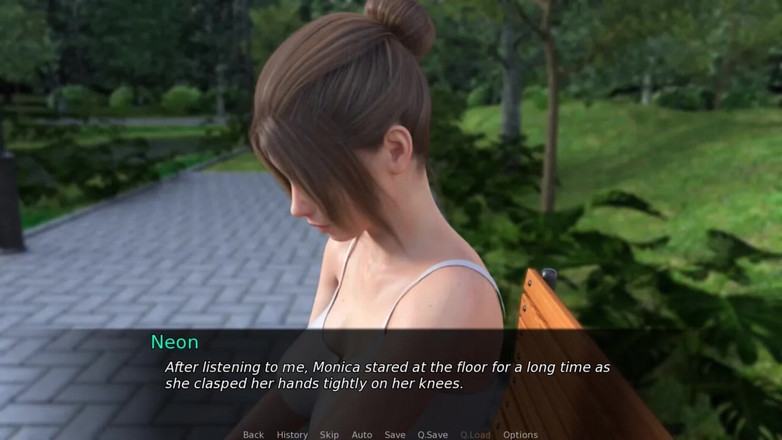 Neon2520: Entre la salvación y el abismo # 29 - múltiples preñadas dentro de...