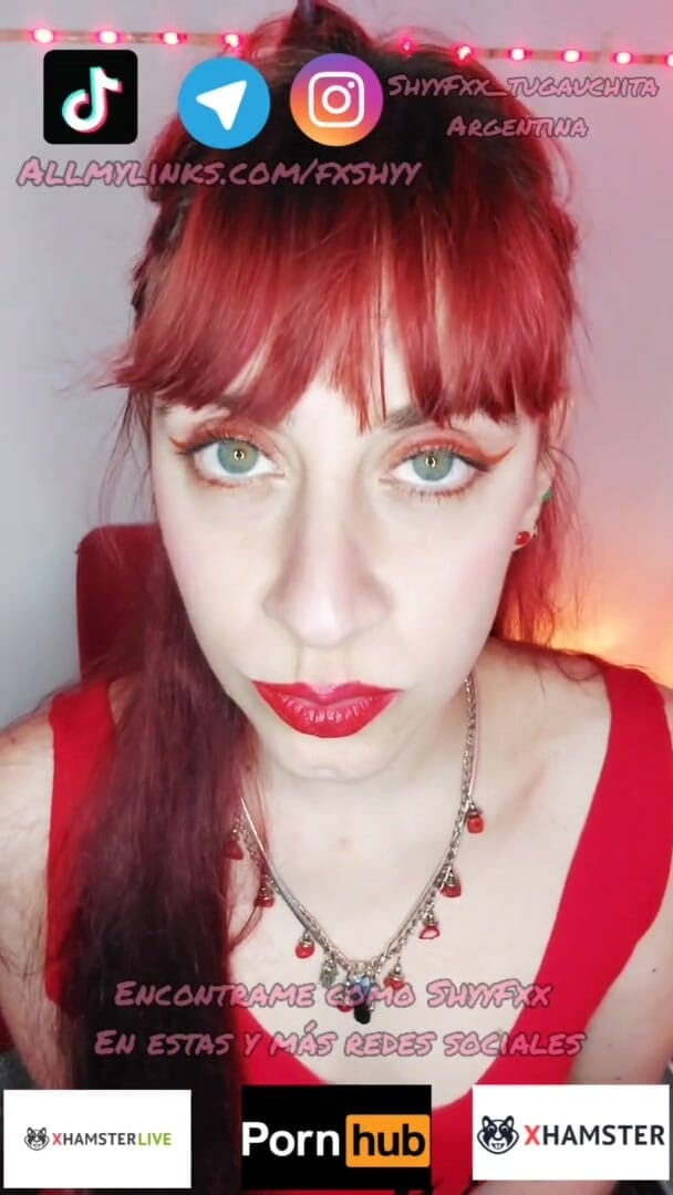 Tu Gauchita Argentina: Ich feiere meine ersten 2 jahre, ich spiele shyyfxx, deine argentinische...
