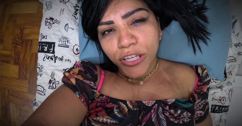 Casal Mattos: No Panties at the Market: My Neighbor Saw Everything and...