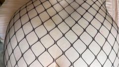 POV: Fucking Cheating Wife Ass and Cum Inside Her While My Friend Cum in Her Mouth - Milky Mari