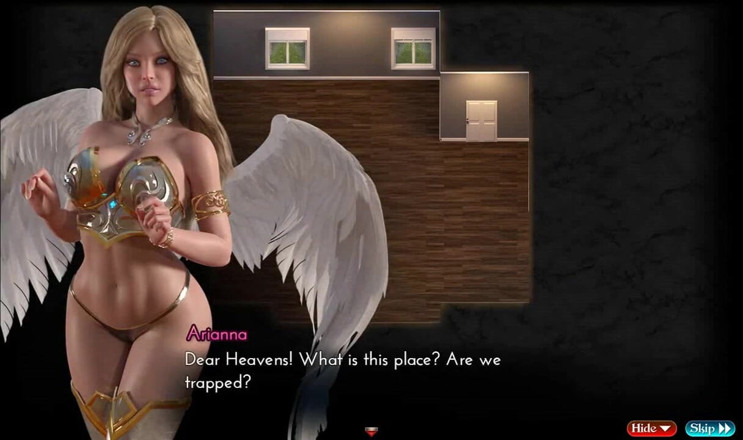 Dirty GamesXxX: Urutan genesis: memperkenalkan ep.3