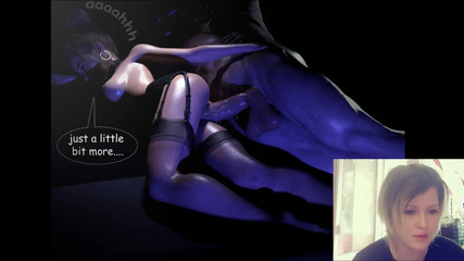 Top comics: Seks düşkünü kadın