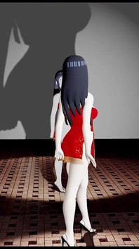 Hinata Memulakan Kerjaya Modellingnya