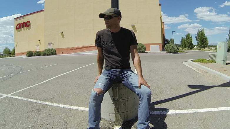 Lapetus: Pissing my jeans in empty parking lots