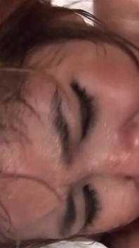 After an Oily Massage in a Hotels Room, the Asian Babe Gets Slammed and Showers