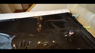 OrangeXXOO: लेटेक्स बंधन प्रशिक्षण