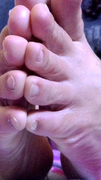 Feet for You