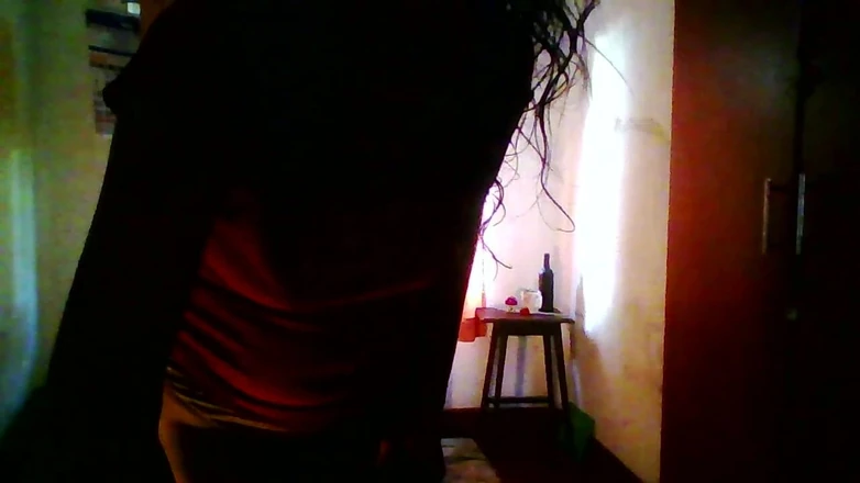 Tina Baby: Indian Maid Dressing