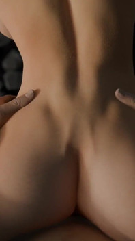 Sexy đĩ Thacceq fucks mạnh trong một tàu điện ngầm VR bị bỏ hoang - sâu họng và thô bạo chết tiệt