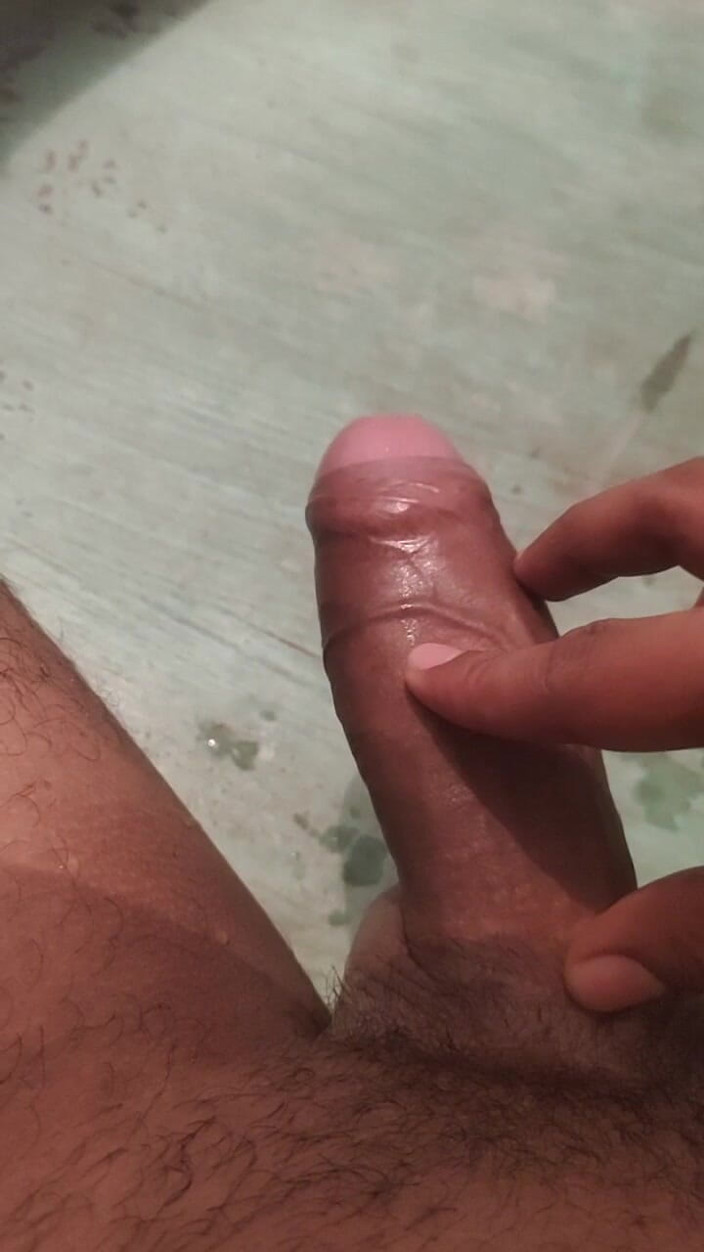 indianboy889: Mit sperma spielen