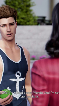 Ms.denvers - V0.10 Part 1 Full Part