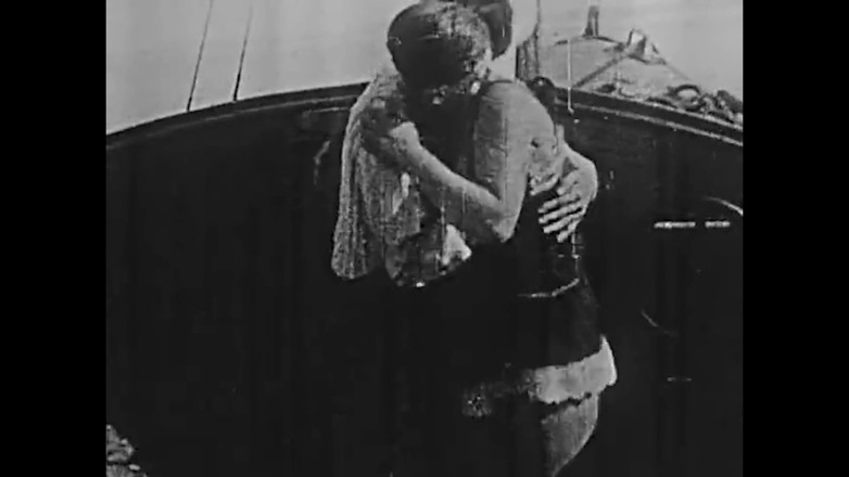 Vintage Erotic Archive: Au Gre Des Flots, 1925.