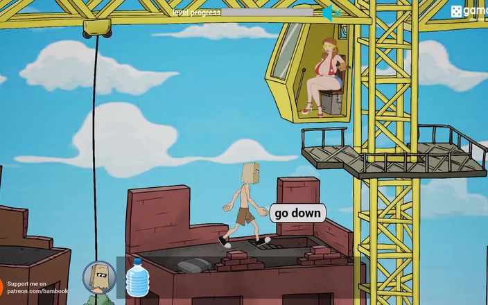 LoveSkySan69Real: Fuckerman - destrozando bolas por Loveskysan