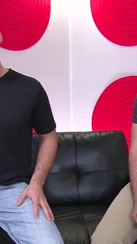 Zeno Kostas pieprzy Shane Ridge Raw
