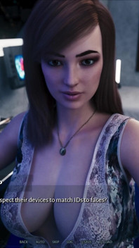 Cybernetické svádění od 1thous - konečně, Sex se sexy 14