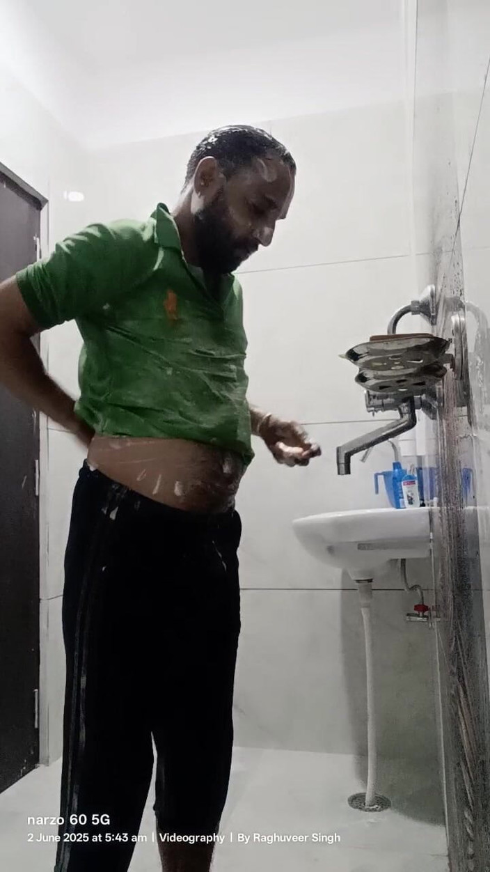 Rajasthani-old-lover: Indiana Chacha gosta de sexo