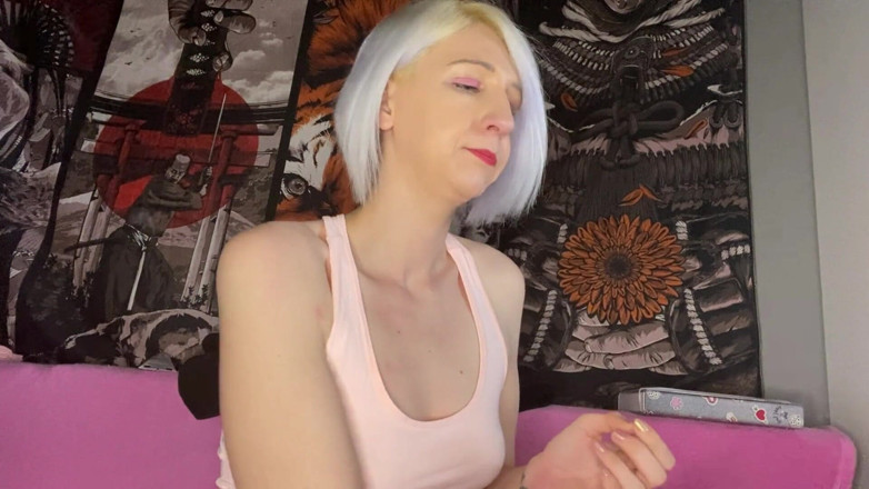 Cuteblonde666: Vidéo de fétiche pour les nez