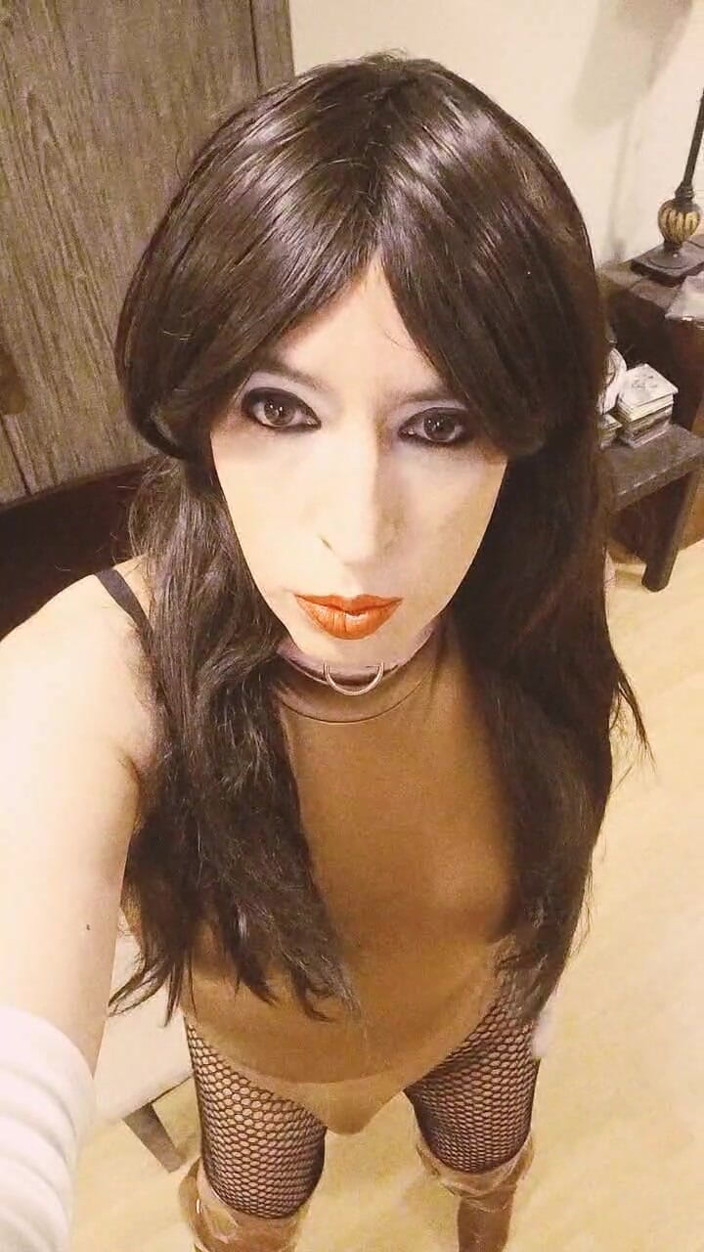 Tammy sissy slave: Horny 1