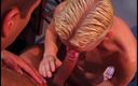 Gays Case: Blond pojke får sin tajta röv knullad hårt av en...