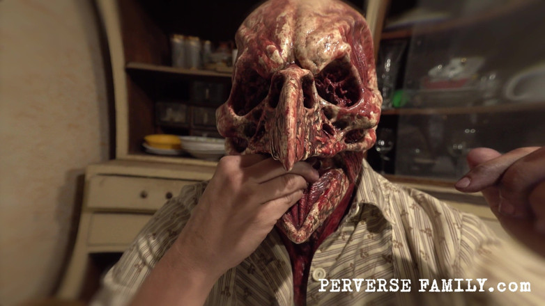 Perverse Family: Perverse Family 25.3 (season 2) Masked Desire Fantasy