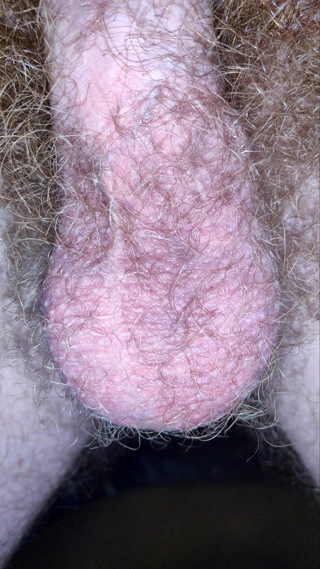 AssHungry4Cock: Mesmerizing balls producing cum