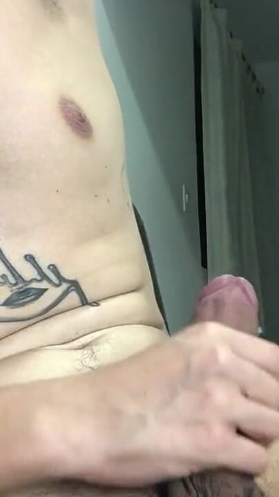 Touching me until I cum (Teba)