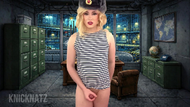 Natalie Napoli: シークレット・シシー・ソビエト