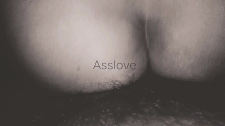 Asslove: 干了一个远方的继妹的阴户