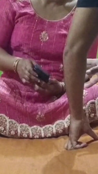 펀자브 사르다르 파파 유출 보지와 그녀의 여자 따먹기