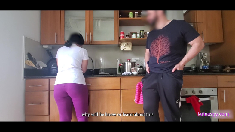 Latinaspy: Spanking Culture Part 1