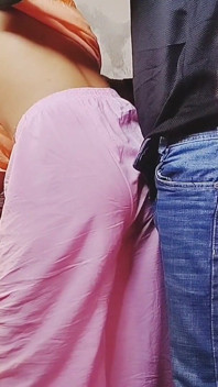 Indian Desi Village Girl First Time Hurtful Sex in Doggy Style Position