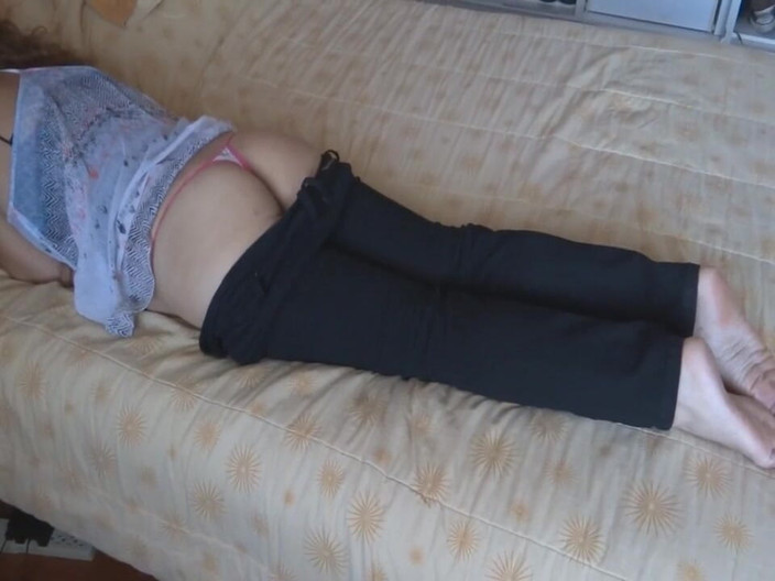 Ardientes69: Bắn tinh vào mông bự của vợ tôi - Leche Culo...