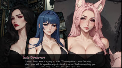 Wickedgammes studio: The College of Lust Teil 25 (Neues Update)